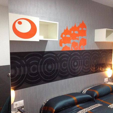 Hostal Gaudi Cuenca Cuenca  Ngoại thất bức ảnh