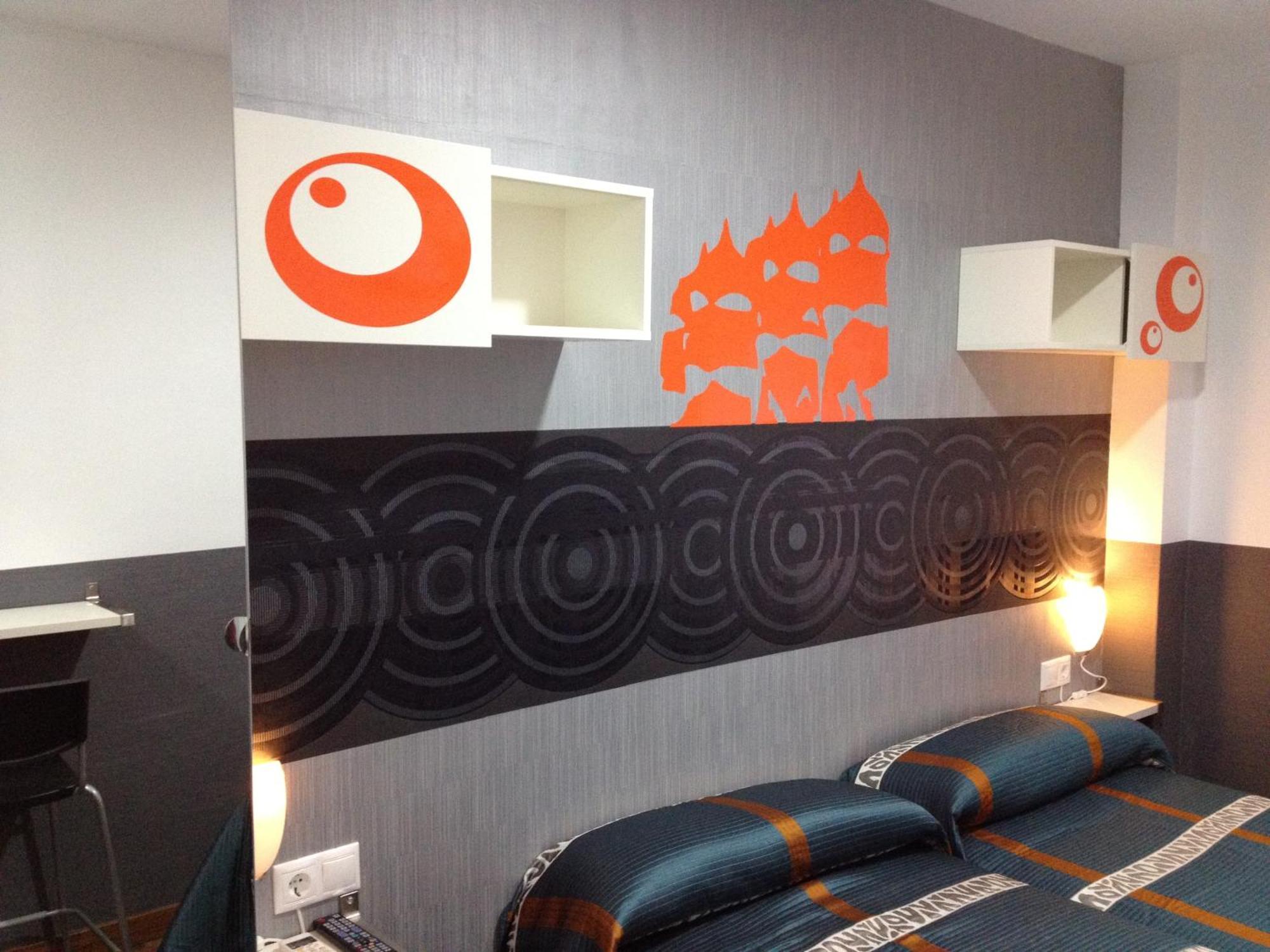Hostal Gaudi Cuenca Cuenca  Ngoại thất bức ảnh