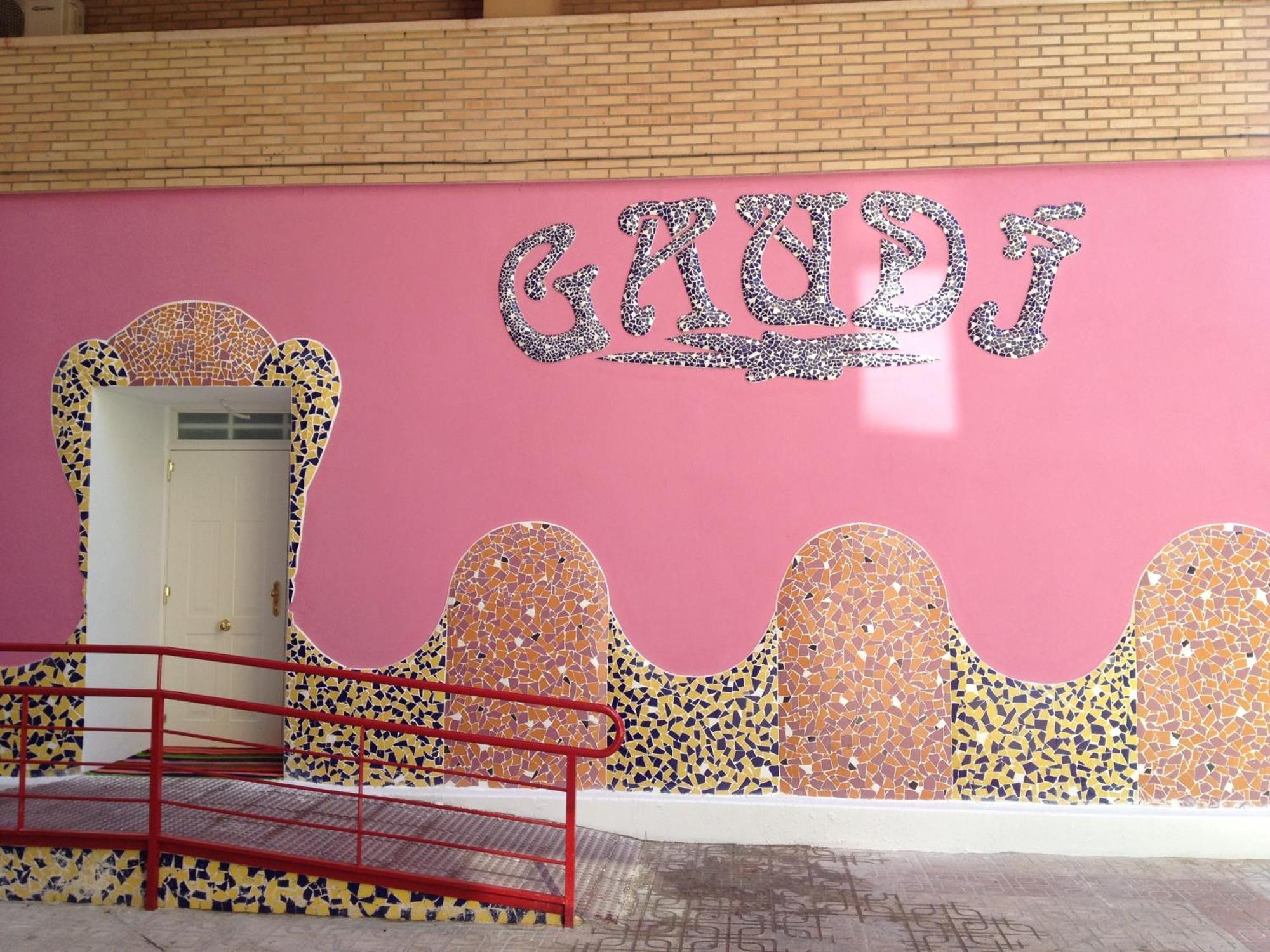 Hostal Gaudi Cuenca Cuenca  Ngoại thất bức ảnh