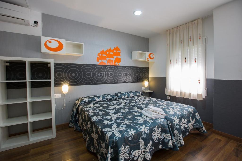 Hostal Gaudi Cuenca Cuenca  Ngoại thất bức ảnh