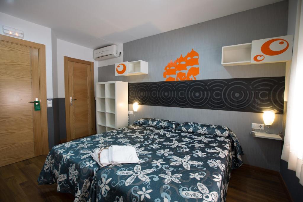 Hostal Gaudi Cuenca Cuenca  Ngoại thất bức ảnh